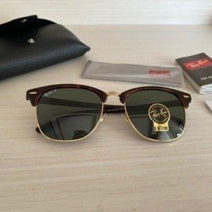 Ray-Ban glasses